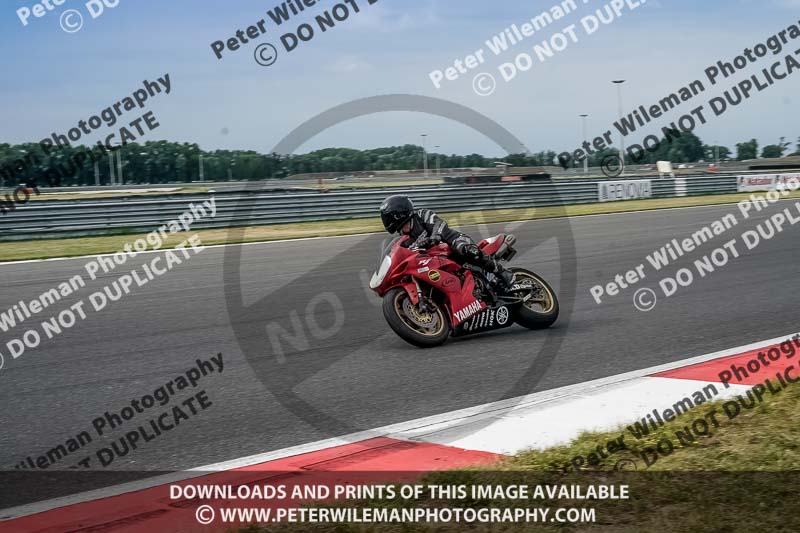 25 to 27th july 2019;Slovakia Ring;event digital images;motorbikes;no limits;peter wileman photography;trackday;trackday digital images